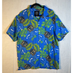 My‎ Hero Academia Funimation Hawaiian Shirt SIZE X-LARGE